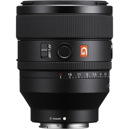 Sony FE 50mm f/1.2 GM - 2